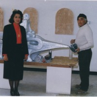 Title not known (photograph Hikmat 2)